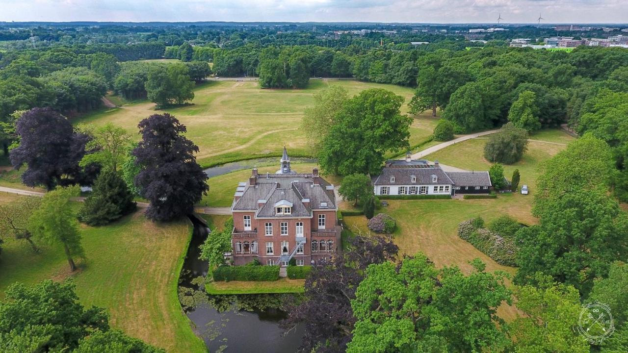 Hotel Kasteel Hoekelum Bennekom Экстерьер фото