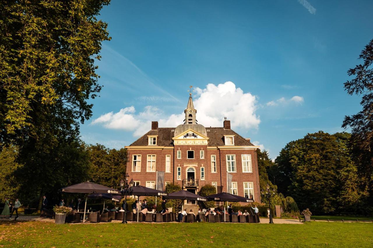 Hotel Kasteel Hoekelum Bennekom Экстерьер фото