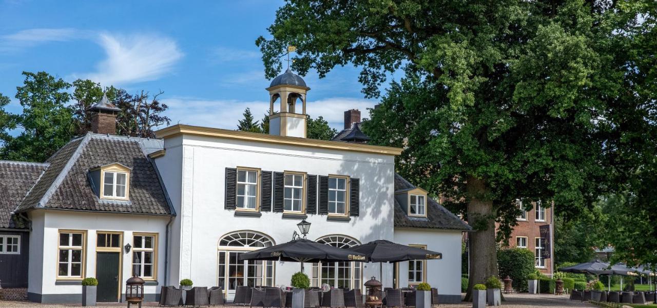 Hotel Kasteel Hoekelum Bennekom Экстерьер фото